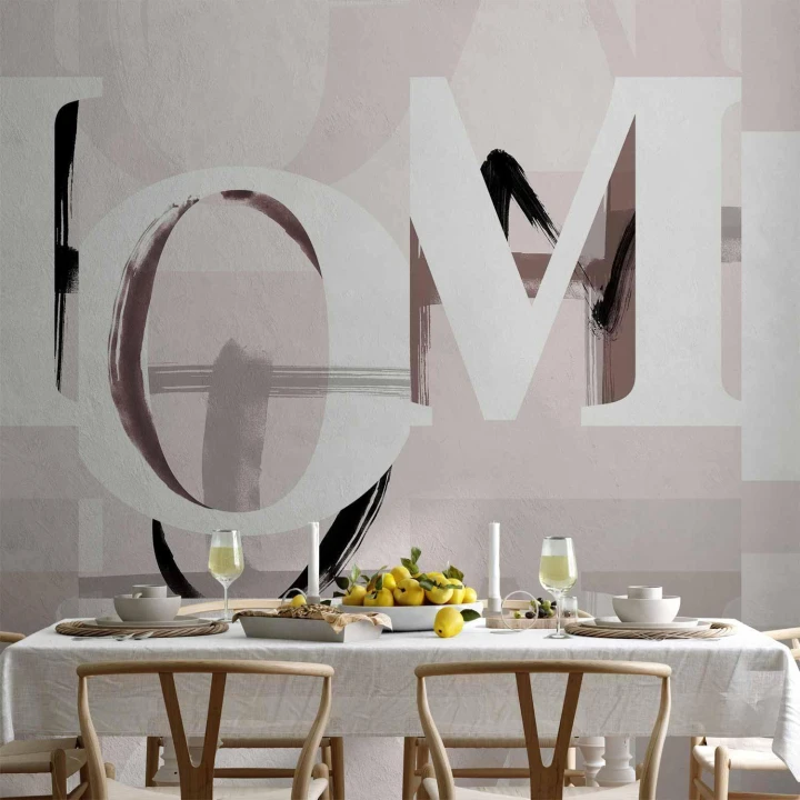 Fototapeta - My Home