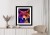 Plakat Animated Of A Cute Fox Cartoon
