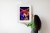 Plakat Animated Of A Cute Fox Cartoon