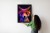 Plakat Animated Of A Cute Fox Cartoon