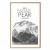 Plakat - Broad Peak