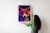 Plakat Animated Of A Cute Fox Cartoon
