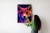 Plakat Animated Of A Cute Fox Cartoon