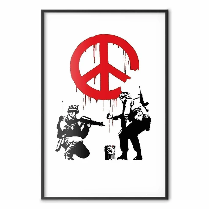 Plakat - Cnd Soldiers