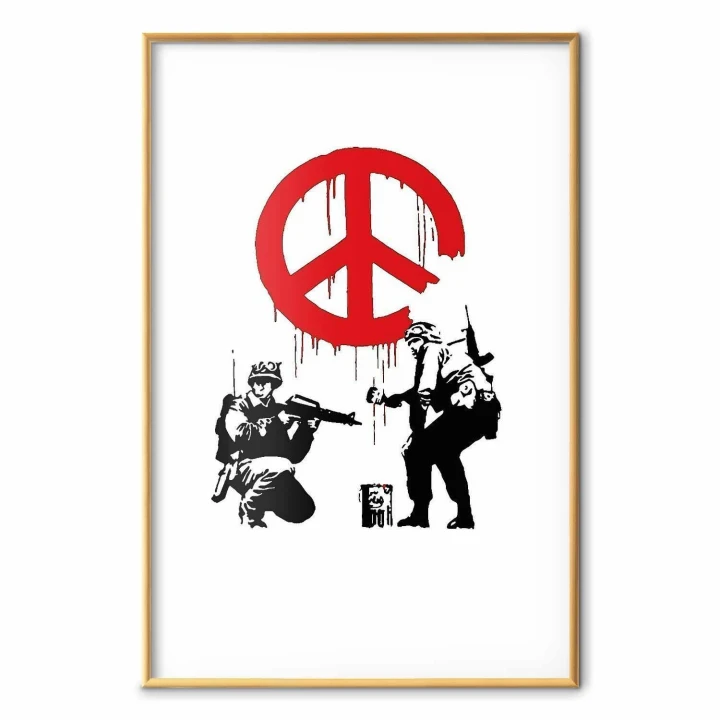 Plakat - Cnd Soldiers