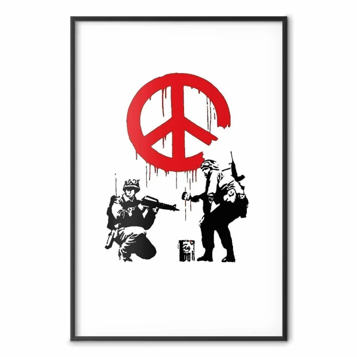 Plakat - Cnd Soldiers