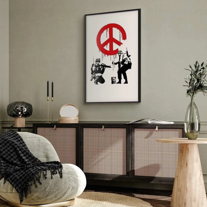 Plakat - Cnd Soldiers