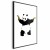Plakat - Panda with Guns