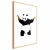 Plakat - Panda with Guns