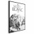 Plakat - Mont Blanc