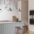 Fototapeta - Wodospad róż - trzeci wariant