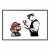 Plakat - Banksy: Grzybiarz