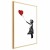 Plakat - Banksy: Dziewczynka z balonem