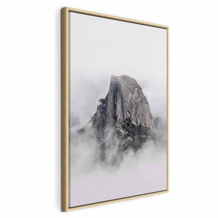 Obraz - Half Dome (1-częściowy) pionowy