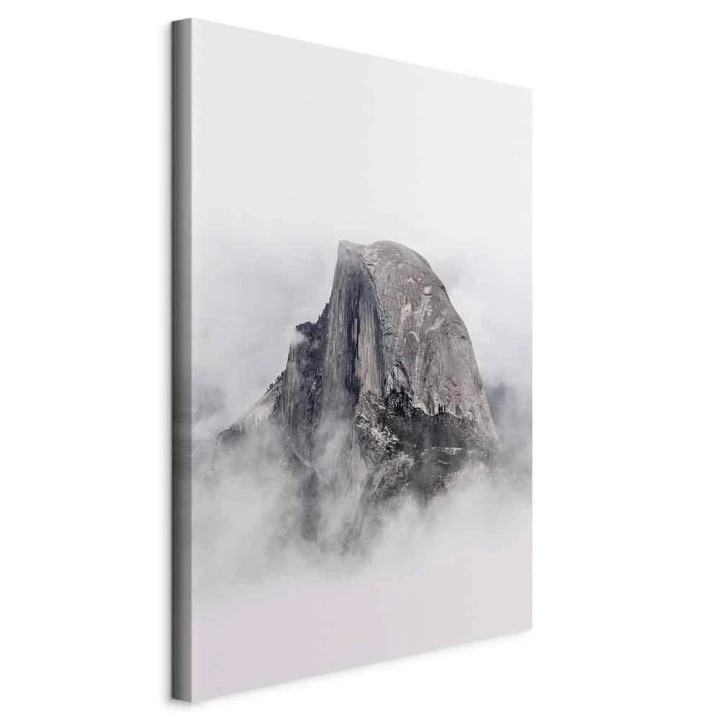 Obraz - Half Dome (1-częściowy) pionowy