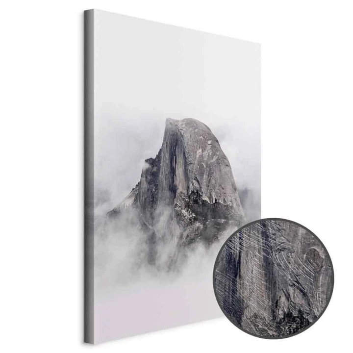 Obraz - Half Dome (1-częściowy) pionowy