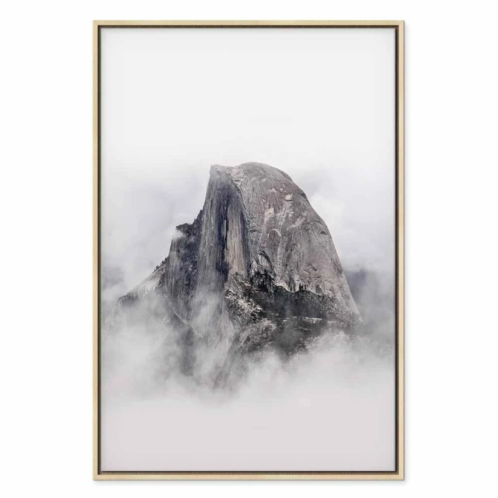 Obraz - Half Dome (1-częściowy) pionowy