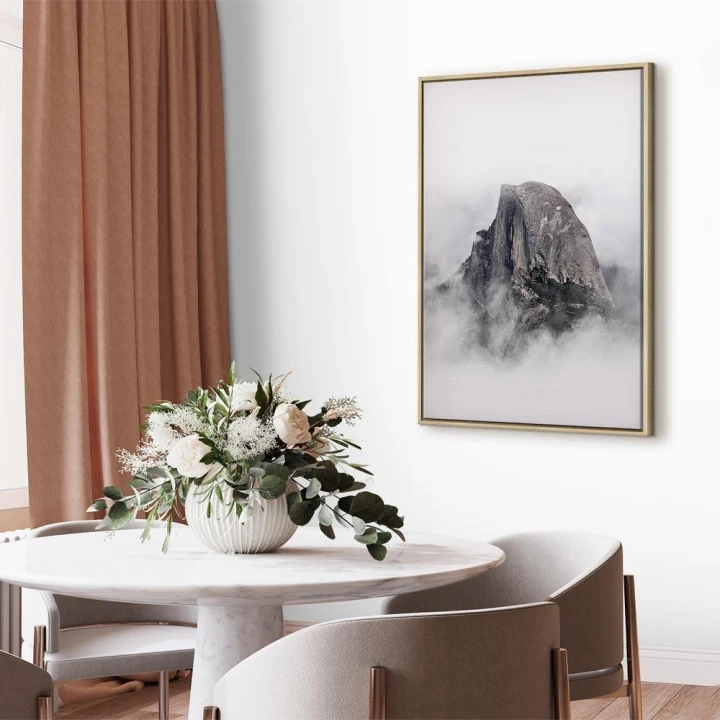 Obraz - Half Dome (1-częściowy) pionowy