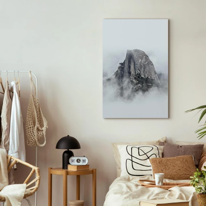 Obraz - Half Dome (1-częściowy) pionowy