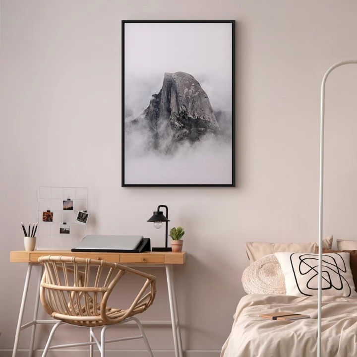Obraz - Half Dome (1-częściowy) pionowy