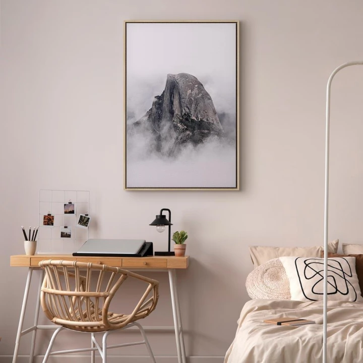 Obraz - Half Dome (1-częściowy) pionowy