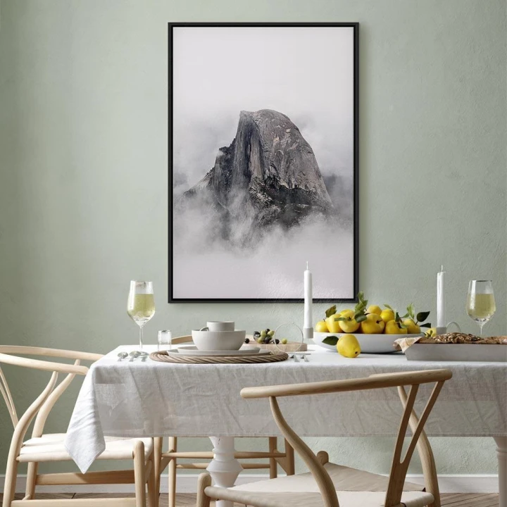 Obraz - Half Dome (1-częściowy) pionowy