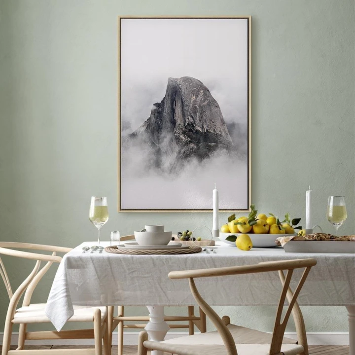 Obraz - Half Dome (1-częściowy) pionowy