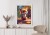 Plakat Lisek W Jesiennym Lesie