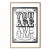 Plakat - You are awesome