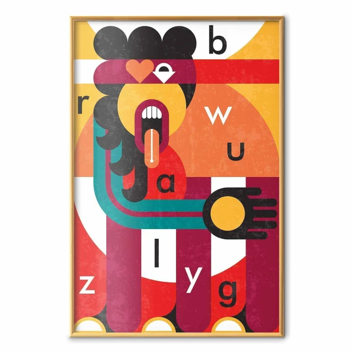 Plakat - Sztuka designu