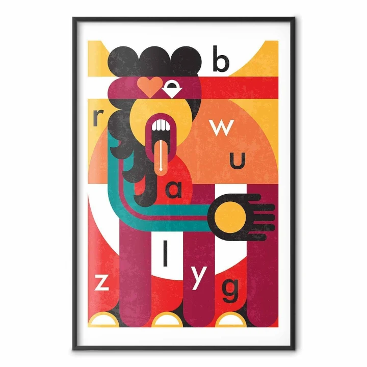 Plakat - Sztuka designu