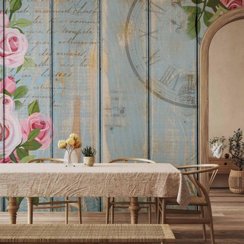 Fototapeta - Vintage garden