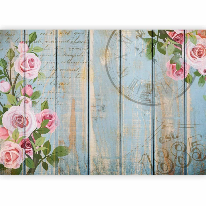 Fototapeta - Vintage garden