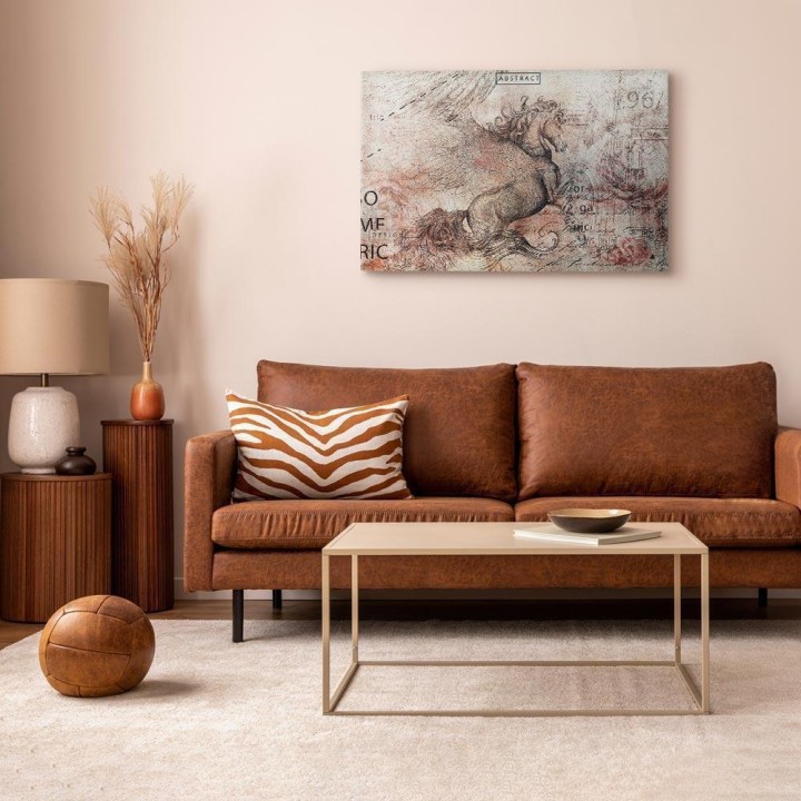 Obraz - Artystyczna wizja (1-częściowy) szeroki