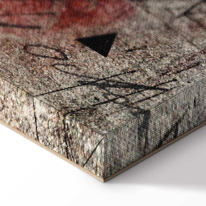 Obraz - Artystyczna wizja (1-częściowy) szeroki