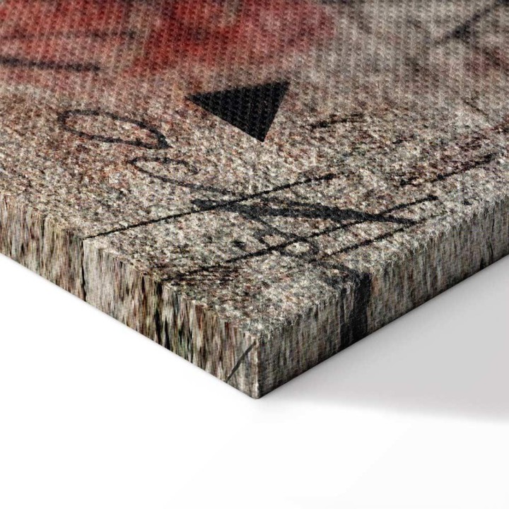 Obraz - Artystyczna wizja (1-częściowy) szeroki