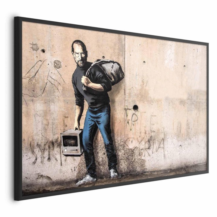Plakat - Steve
