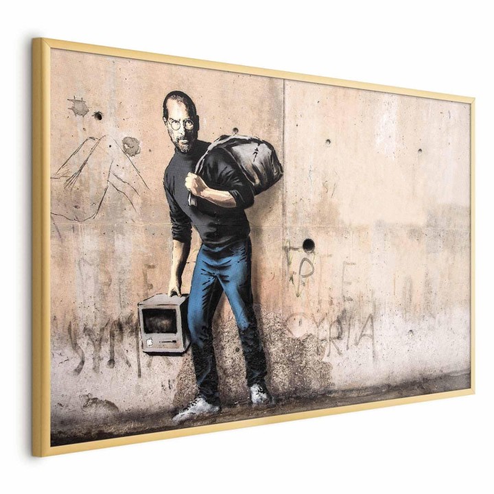 Plakat - Steve