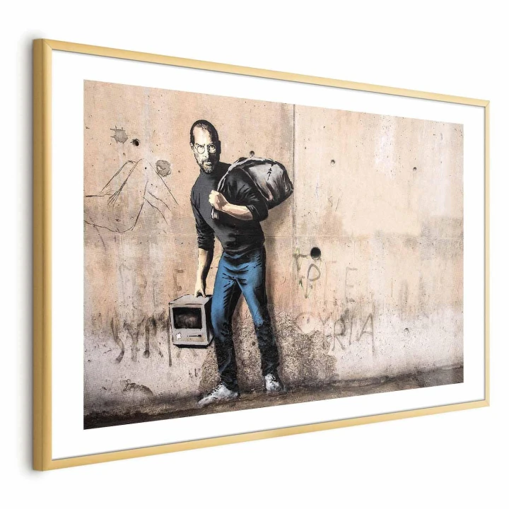 Plakat - Steve