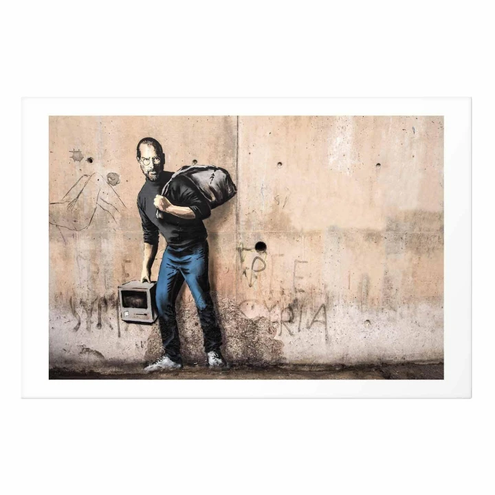 Plakat - Steve