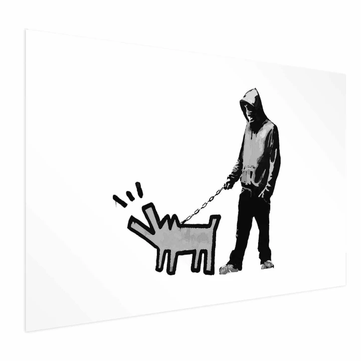 Plakat - Dog Art