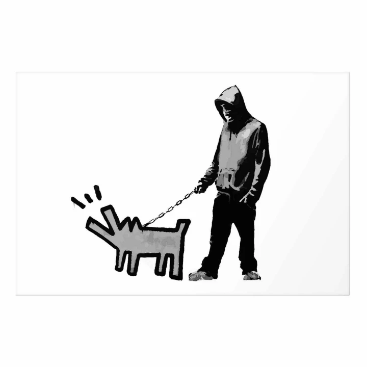 Plakat - Dog Art