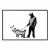 Plakat - Dog Art