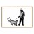 Plakat - Dog Art