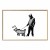 Plakat - Dog Art