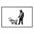 Plakat - Dog Art
