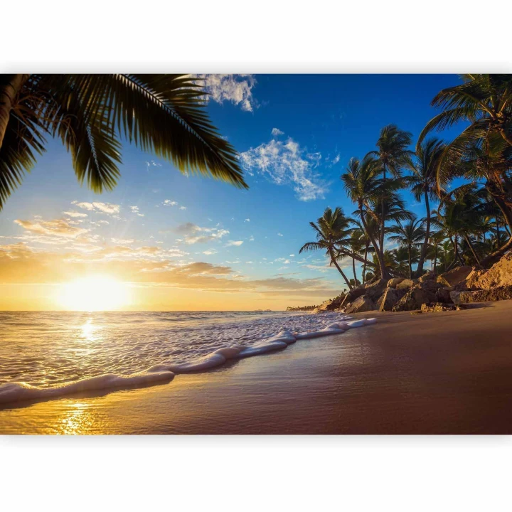 Fototapeta - Tropikalna plaża