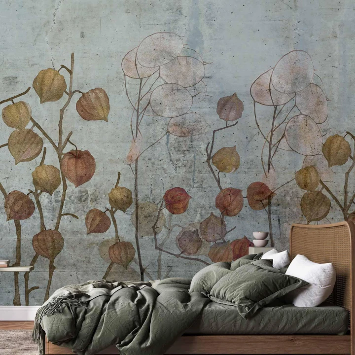 Fototapeta - Malowana lunaria