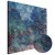 Obraz - Claude Monet – Dom artysty widziany z ogrodu różanego