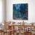 Obraz - Claude Monet – Dom artysty widziany z ogrodu różanego